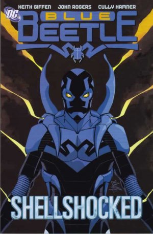 Blue Beetle édition TPB softcover (souple) - Issues DC V2