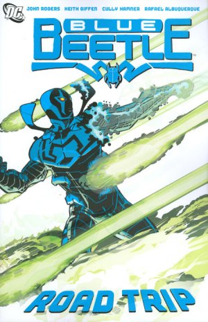Blue Beetle # 2 TPB softcover (souple) - Issues DC V2