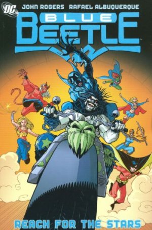 Blue Beetle 3 - Reach For The Stars
