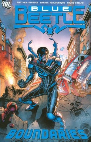 Blue Beetle # 5 TPB softcover (souple) - Issues DC V2
