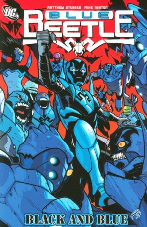 Blue Beetle # 6 TPB softcover (souple) - Issues DC V2