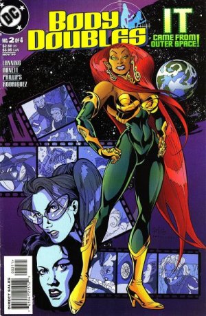 Body Doubles 2 - Hot Water