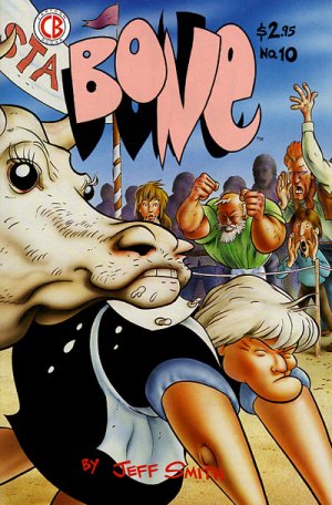 Bone 10 - The Great Cow Race