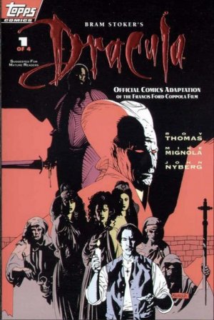 Dracula (Stoker) # 1 Issues