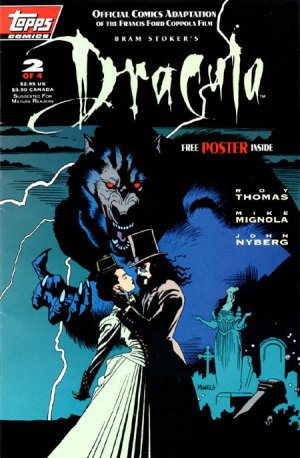 Dracula (Stoker) # 2 Issues