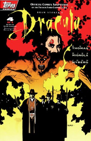 Dracula (Stoker) # 4 Issues