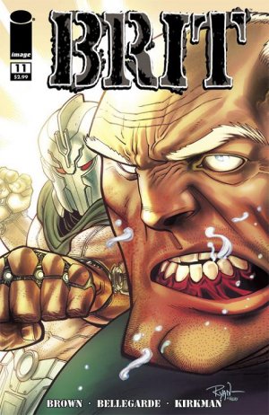 Brit # 11 Issues (2007 - 2009)