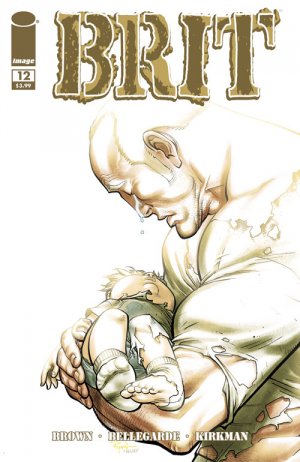 Brit # 12 Issues (2007 - 2009)