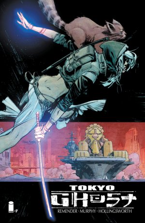 Tokyo Ghost # 7 Issues V1 (2015 - 2016)