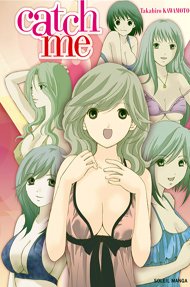 couverture, jaquette Catch me   (soleil manga) Manga