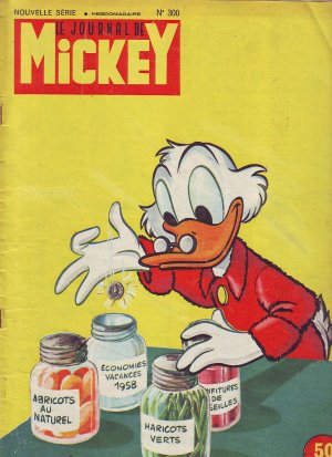 Le journal de Mickey 300