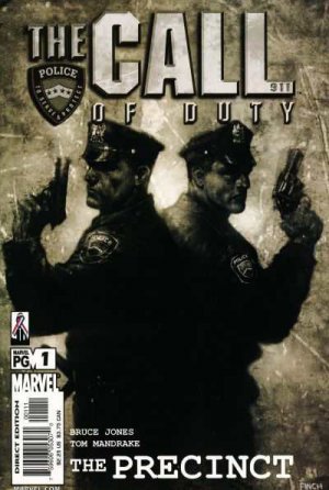 The Call of Duty - The Precinct édition Issues