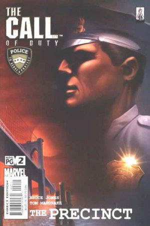 The Call of Duty - The Precinct 2