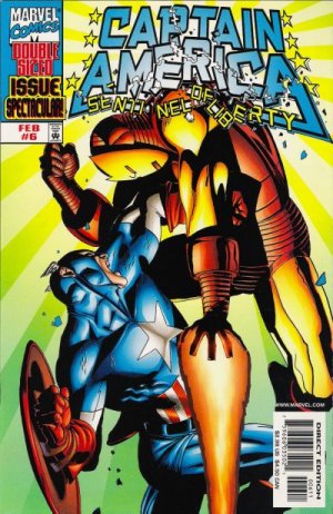 Captain America - La Sentinelle de la Liberté # 6 Issues (1998 - 1999)