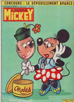 Le journal de Mickey 513