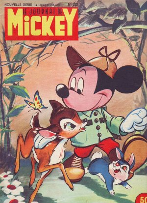 Le journal de Mickey 292