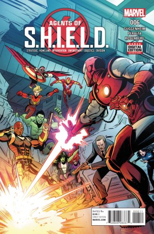 Agents of S.H.I.E.L.D 6 - The Coulson Protocols Episode Six: Unintended Consequences