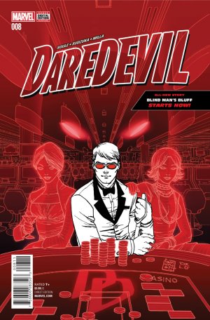 Daredevil 8 - Blind Man's Bluff Part I