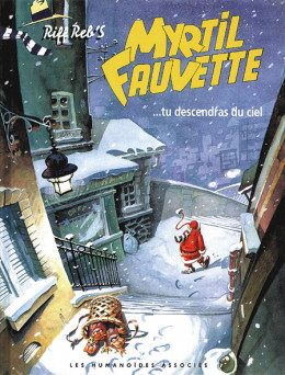 Myrtil fauvette 2 -  ...tu descendras du ciel