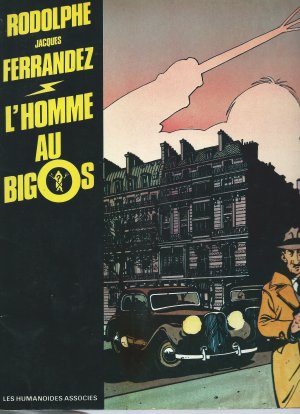 Les enquêtes du commissaire Raffini 1 - L'homme au bigos