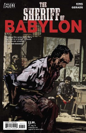 The Sheriff of Babylon # 7 Issues