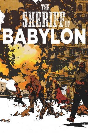 The Sheriff of Babylon # 8 Issues