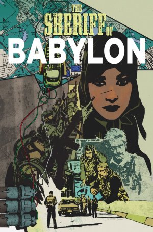 The Sheriff of Babylon # 9 Issues