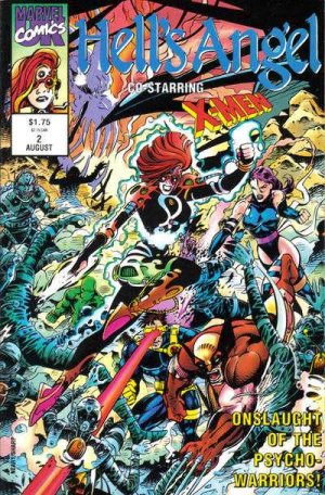Hell's Angel 2 - Operation Psycho-Warrior!