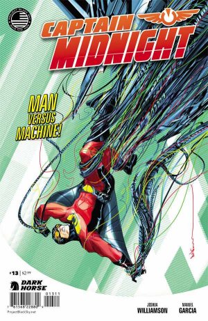 Captain Midnight # 13 Issues V3 (2013 - 2015)