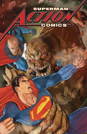 Action Comics # 958 Issues V1 Suite (2016 - Ongoing)
