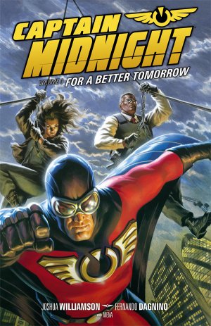 Captain Midnight # 3 TPB softcover (souple) - Issues V3