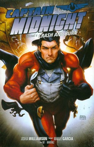 Captain Midnight # 4 TPB softcover (souple) - Issues V3