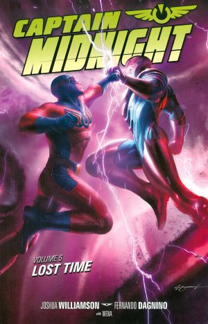 Captain Midnight # 5 TPB softcover (souple) - Issues V3