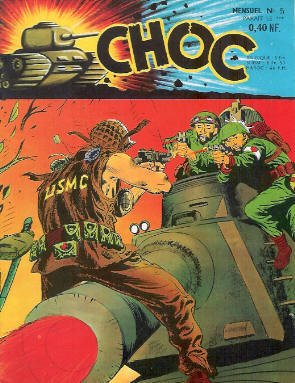 Choc 5 - Compter sur moi