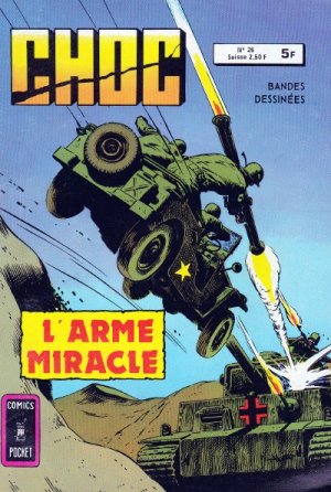 Choc 26 - L'arme miracle