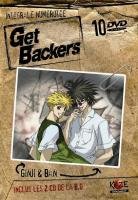 Get Backers édition INTEGRALE COLLECTOR