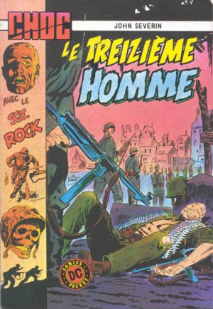 Our Army at War # 1 Kiosque V3 (1985 - 1987)