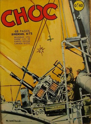 Choc 73 - La grande épreuve