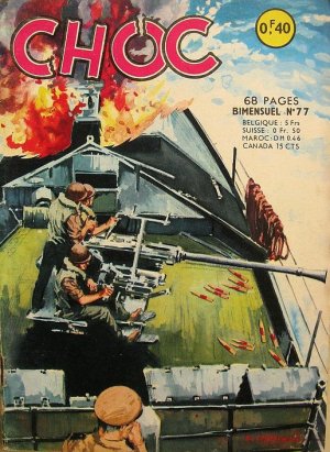 Choc 77 - Mission spéciale (1)