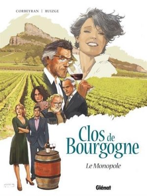 Clos de Bourgogne 1 - Le monopole