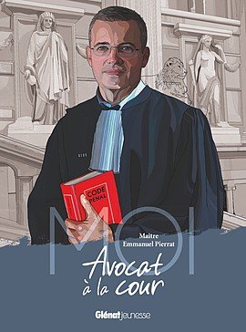 Moi, Maître Emmanuel Pierrat, avocat à la cour 1