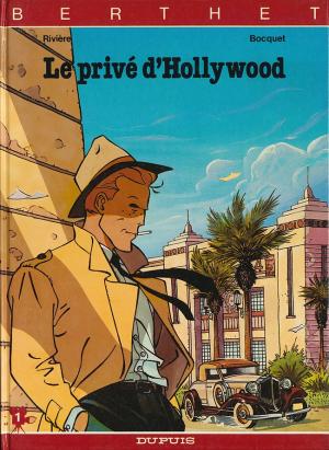 Le privé d'Hollywood édition Simple