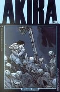 couverture, jaquette Akira 20 Issue (Epic Comics) Manga