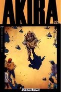 couverture, jaquette Akira 22 Issue (Epic Comics) Manga