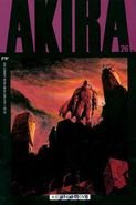 couverture, jaquette Akira 26 Issue (Epic Comics) Manga