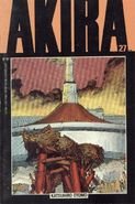 couverture, jaquette Akira 27 Issue (Epic Comics) Manga