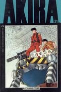 couverture, jaquette Akira 31 Issue (Epic Comics) Manga