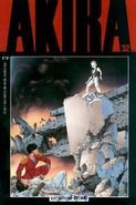couverture, jaquette Akira 32 Issue (Epic Comics) Manga