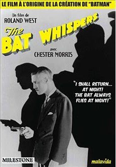 The Bat Whispers édition Simple