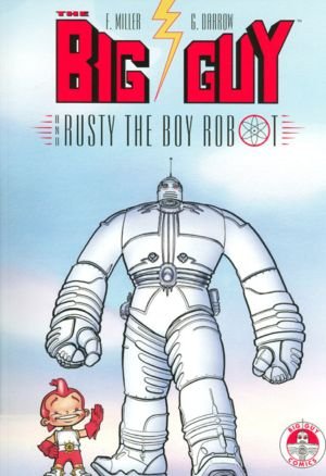 Big Guy édition TPB softcover (souple) (1996)